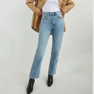 Denim forum Joni jeans in picture this bleu